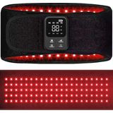 Good4You - Infrarood Rugband - Rood Licht Therapie - Draadloos - 6000mAh - Timer