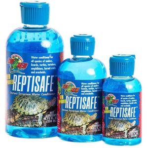 Zoo Med Reptisafe - Water Conditioner - 258ml