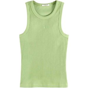 Scotch & Soda - U9A00643T - Mouwloos T-shirt - Dames