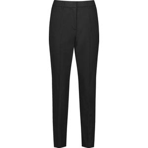 TAIFUN Dames 7/8-broek Slim Schwarz-38