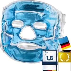 Ijsmasker- Ice Mask- Oogmasker Koud- Eye Mask Cold- Icemask- IJsmasker