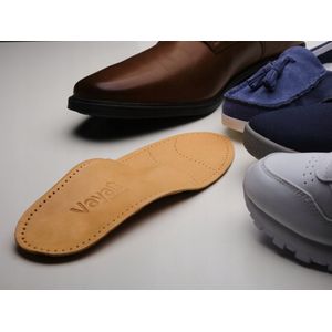 Vaya Deluxum Orthese Inlegzolen voor Platte Voeten - Actieve Levensstijl