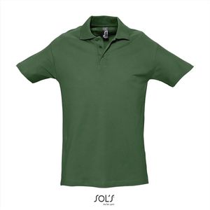 SOL'S Polo Spring II L562 - Golf Green - L