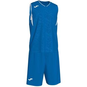 Joma Campus Set Blauw 12-14 Years Jongens,Meisjes
