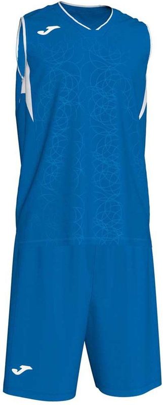 Joma Campus Set Blauw 12-14 Years Jongens,Meisjes
