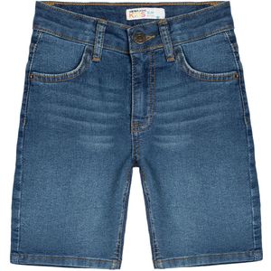 Denim Bermudalengte (boven de knie) Jeansshorts