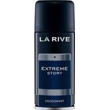 Extreme Story Deo 150ml for him by La Rive