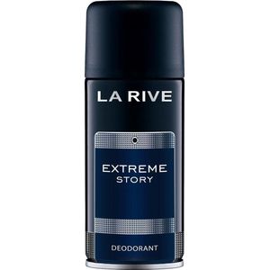 Extreme Story Deo 150ml for him by La Rive
