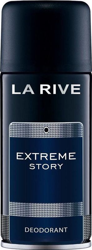 Extreme Story Deo 150ml for him by La Rive