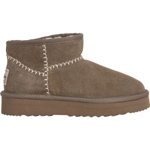 PEPE JEANS - Dissy Etnic W - Veterboots - Grijs