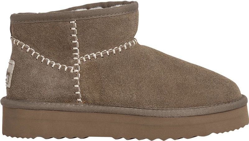 PEPE JEANS - Dissy Etnic W - Veterboots - Grijs