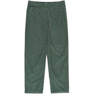 Billabong - Larry Cord - Jeans - Groen - Relaxte Rechte Pijpen