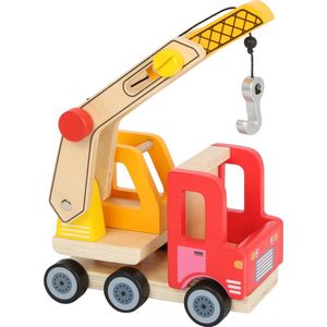 Small Foot - Crane Truck