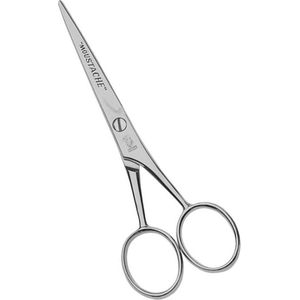 Baardschaar - RVS - Satin