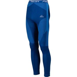 Falcon - Thermobroek - Underwear - Heren - Blauw - Maat S