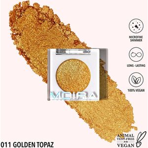 Moira Chroma Light Shadow Golden Topaz 011