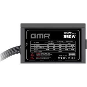 GMR Interne Voeding - 350 watt - ATX - Zwart