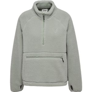 Hummel - Pulse - Sporttrui - Stone Grey - Fleece