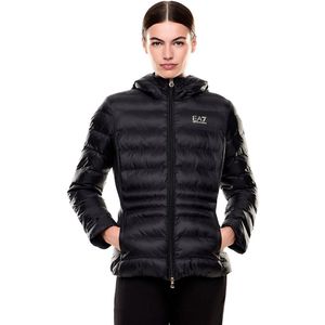 EA7 - 7W000684_AF12475 - Bomberjack - Zwart - Eco Dons - Casual - Polyamide