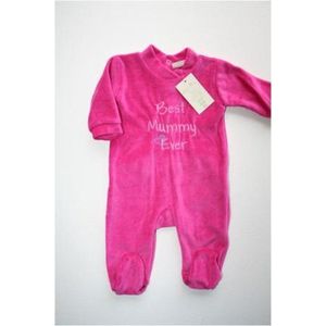 Picco Mini Baby Boxpak - Onesie - Jumpsuit - Roze - Best Daddy Ever - maat 68 (6 maanden)
