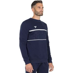 Tecnifibre Team Sweatshirt Blauw Man