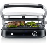 Severin KG2395 Contactgrill SEVINI Pro - 7 Automatische programma's - ILAG non stick coating - tot 230 °C