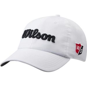 Wilson Staff Pro Tour Cap - Wit
