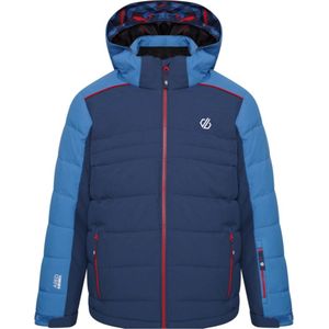 Dare2B Kinder Cheerfull II Wintersportjas MnIghtDn/Val Maat 140