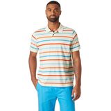 Helly Hansen Newport 2.0 Korte Mouw Poloshirt Wit L Man