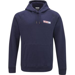 CCM - Retro Born to Play - Sporttrui met capuchon - Kinderen - Blauw - M