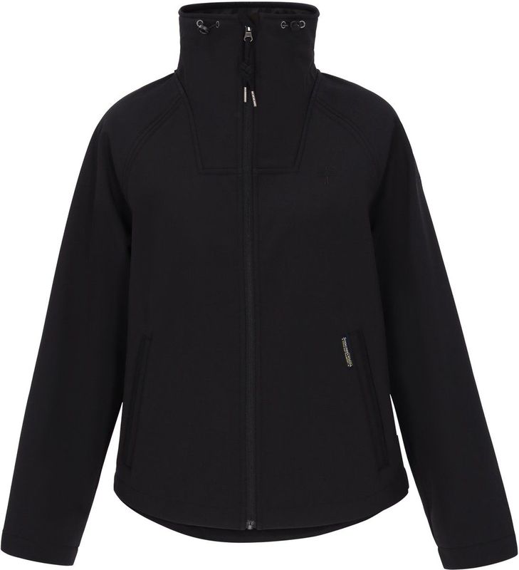 Schmuddelwedda softshelljack