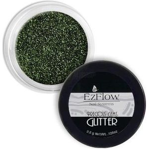 EzFlow Precious Gems Glitter - Jade - 0.125oz / 3.5g by EzFlow