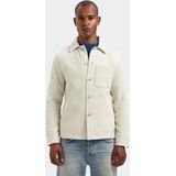 Dstrezzed Overshirt Grijs Lino FW Overshirt 152008/107