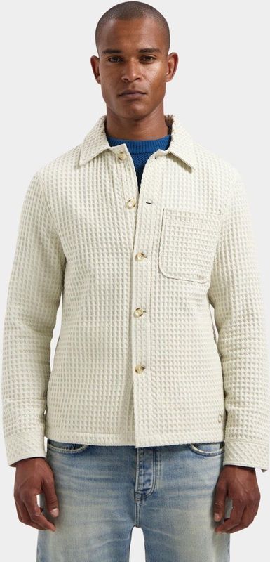 Dstrezzed Overshirt Grijs Lino FW Overshirt 152008/107