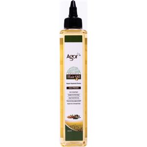 Agor Organic Hair Oil Hair & Scalp 250ml