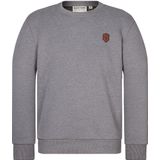 naketano Sweatshirt  donkergrijs