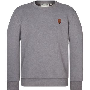 naketano Sweatshirt  donkergrijs