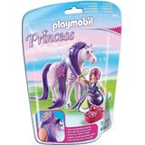 Playmobil Prinses Viola met paard om te verzorgen - 6167