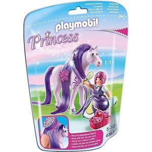 Playmobil Prinses Viola met paard om te verzorgen - 6167