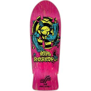 Santa Cruz Roskopp Target 3 Reissue 10.25 oldschool skateboard deck