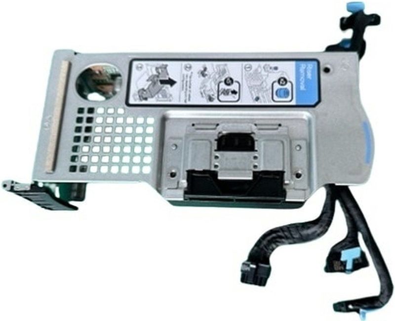 Dell - Riser Config 1 Laag Profiel 3x16 1x8 2x16 (Gen5) - Onderdelen voor Notebooks