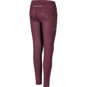 Kingsland Rijlegging Valerie junior full grip White - 158-164