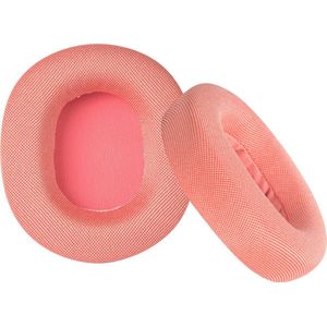 Somstyle Oorkussens Geschikt voor Steelseries Arctis 1, 3, 5, 7, 7P, 7X, 9 & 9X Pro (Wireless) Headset - 2 Stuks - Zacht Schuim - Roze