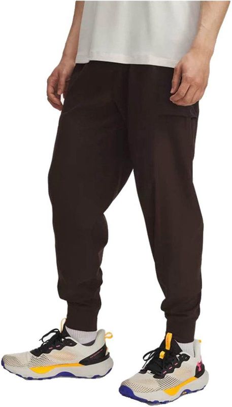 Under Armour - Ua Trail Run Pants - Joggingbroek - Bruin