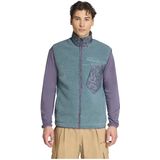 Adidas - Terrex Xploric - Fleece Vest - Grijs