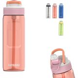 Kambukka Lagoon Drinkfles 750ml Mango Tango met geïntegreerd rietje