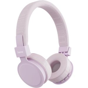 Bluetooth-koptelefoon - Roze - Freedom Lit III - On-ear - Vouwbaar - Microfoon