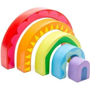 Le Toy Van - Le Toy Van Rainbow Tunnel Toy