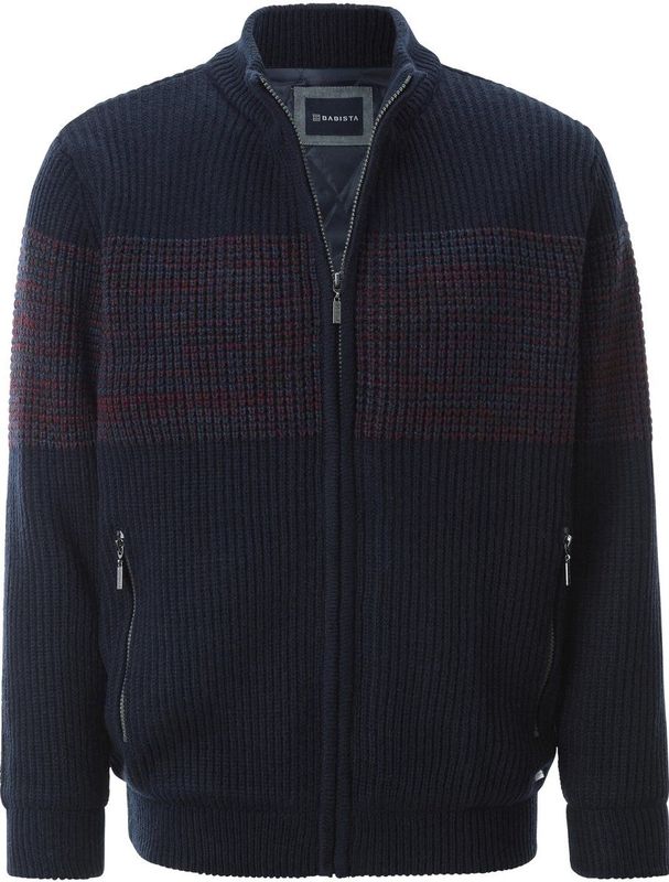 Babista - BRUSITATI - Outdoorvest - Donkerblauw