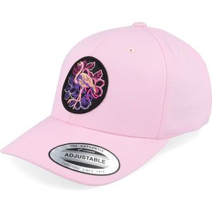 Hatstore- Kids Summer Flamingo Pink Adjustable - Kiddo Cap Cap